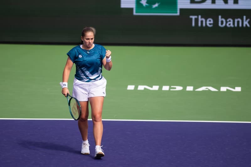Tennis. BNP Paribas Open. Day 1. 09.03.2026