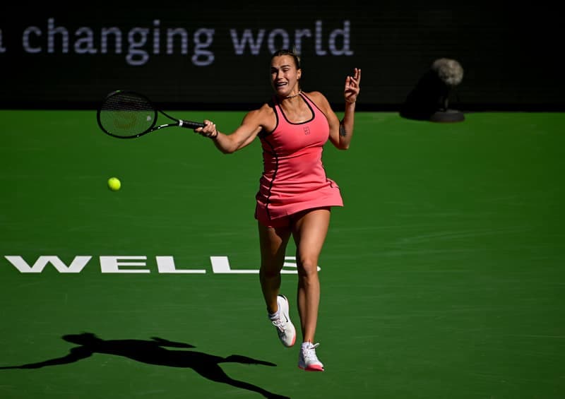 Tennis. BNP Paribas Open. Day 1. 08.03.2026