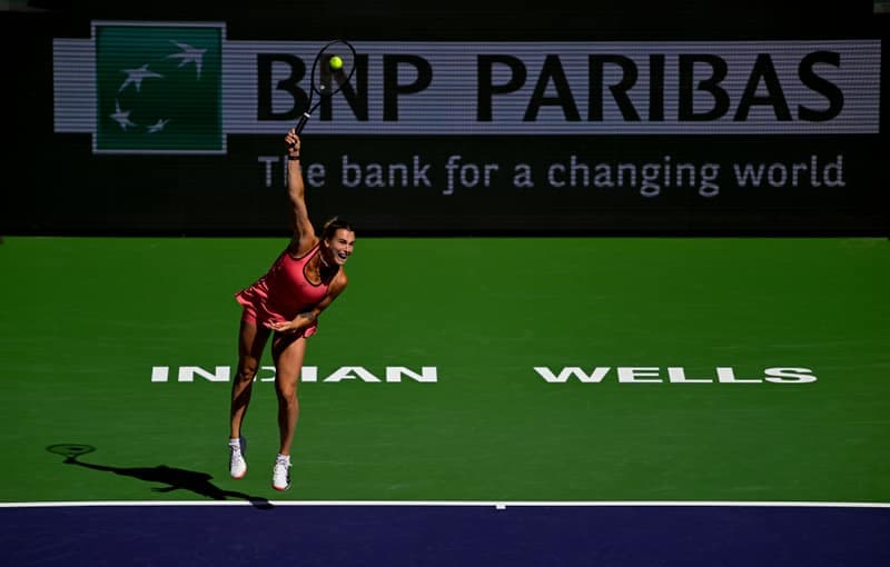 Tennis. BNP Paribas Open. Day 1. 08.03.2026