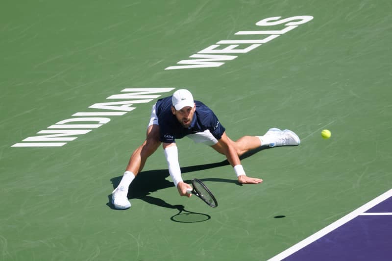 Tennis. BNP Paribas Open. Day 1. 09.03.2026