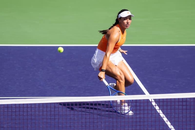Tennis. BNP Paribas Open. Day 1. 09.03.2026