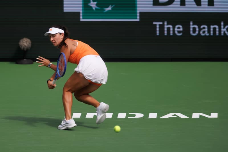 Tennis. BNP Paribas Open. Day 1. 09.03.2026