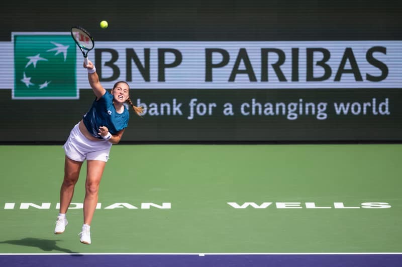 Tennis. BNP Paribas Open. Day 1. 09.03.2026