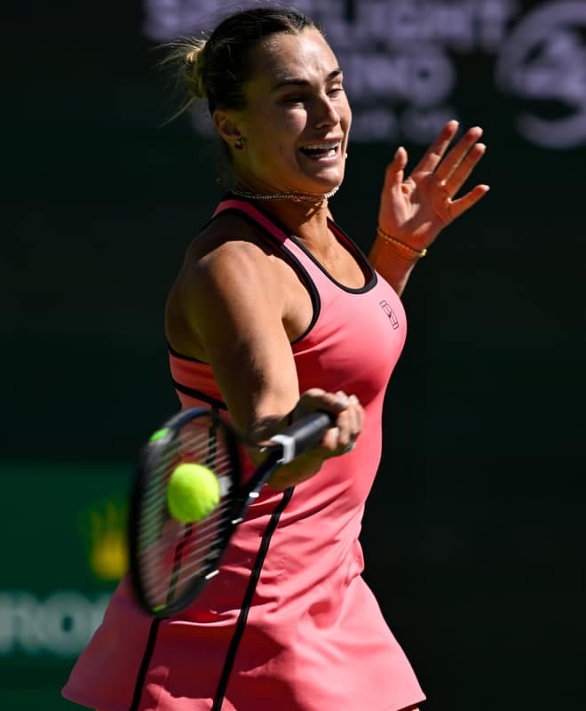 Tennis. BNP Paribas Open. Day 1. 08.03.2026