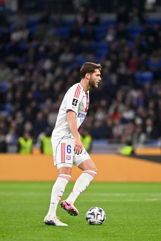 Football. Ligue 1. Olympique Lyonnais - Paris FC. 08.03.2026