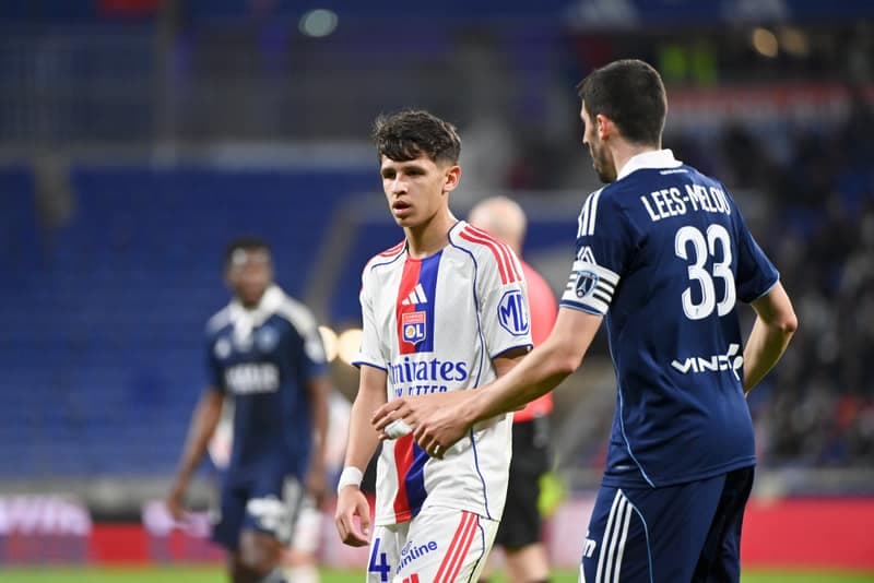 Football. Ligue 1. Olympique Lyonnais - Paris FC. 08.03.2026