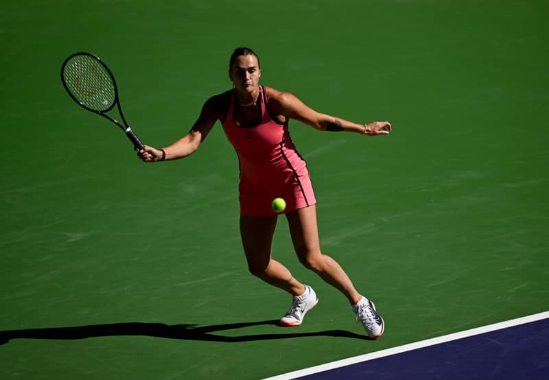Tennis. BNP Paribas Open. Day 1. 08.03.2026