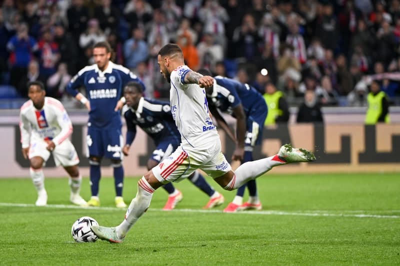 Football. Ligue 1. Olympique Lyonnais - Paris FC. 08.03.2026