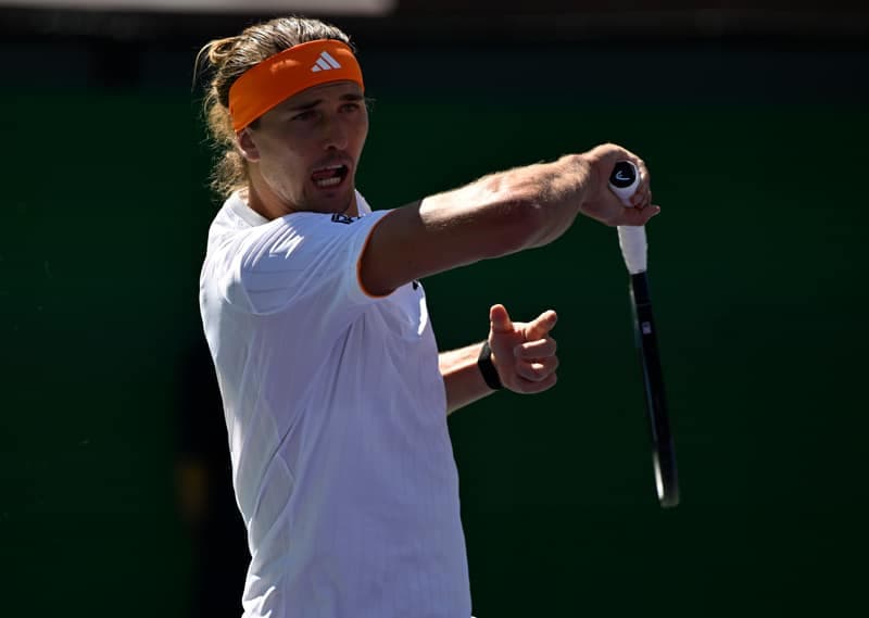 Tennis. BNP Paribas Open. Day 1. 08.03.2026