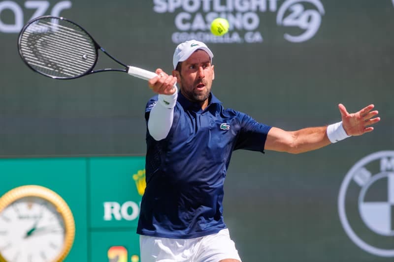 Tennis. BNP Paribas Open. Day 1. 09.03.2026