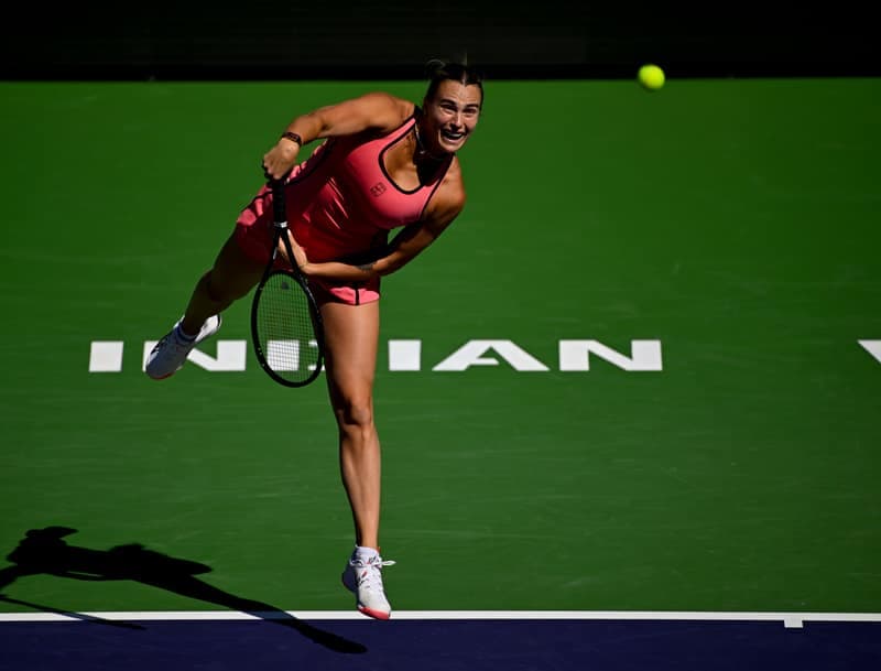 Tennis. BNP Paribas Open. Day 1. 08.03.2026