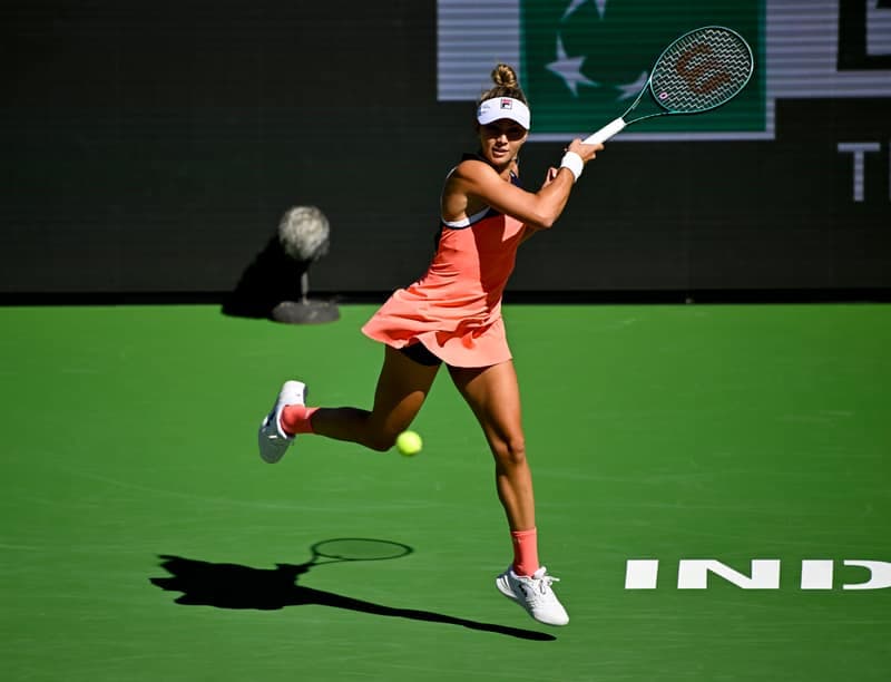 Tennis. BNP Paribas Open. Day 1. 08.03.2026