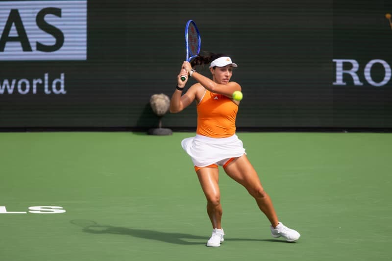 Tennis. BNP Paribas Open. Day 1. 09.03.2026