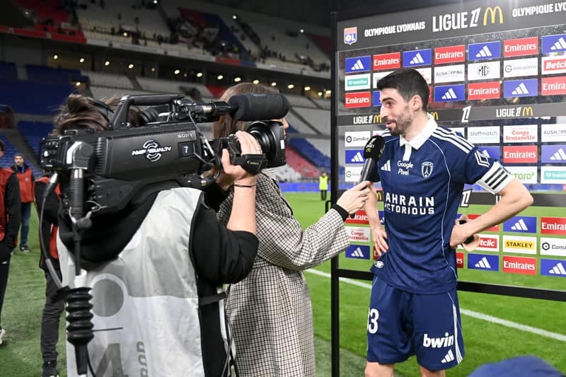 Football. Ligue 1. Olympique Lyonnais - Paris FC. 08.03.2026