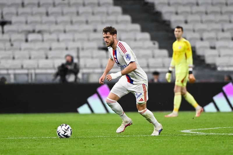 Football. Ligue 1. Olympique Lyonnais - Paris FC. 08.03.2026