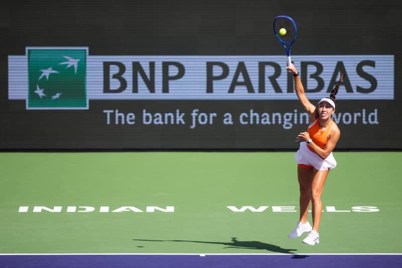 Tennis. BNP Paribas Open. Day 1. 09.03.2026