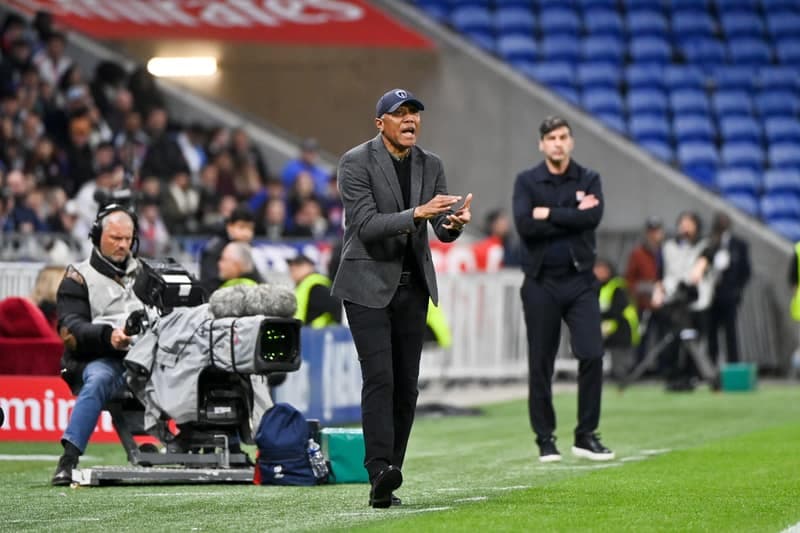 Football. Ligue 1. Olympique Lyonnais - Paris FC. 08.03.2026