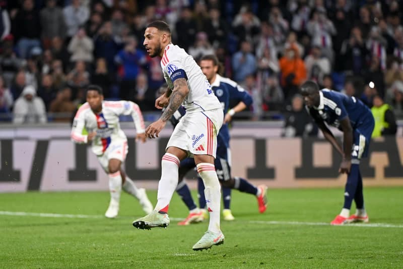 Football. Ligue 1. Olympique Lyonnais - Paris FC. 08.03.2026