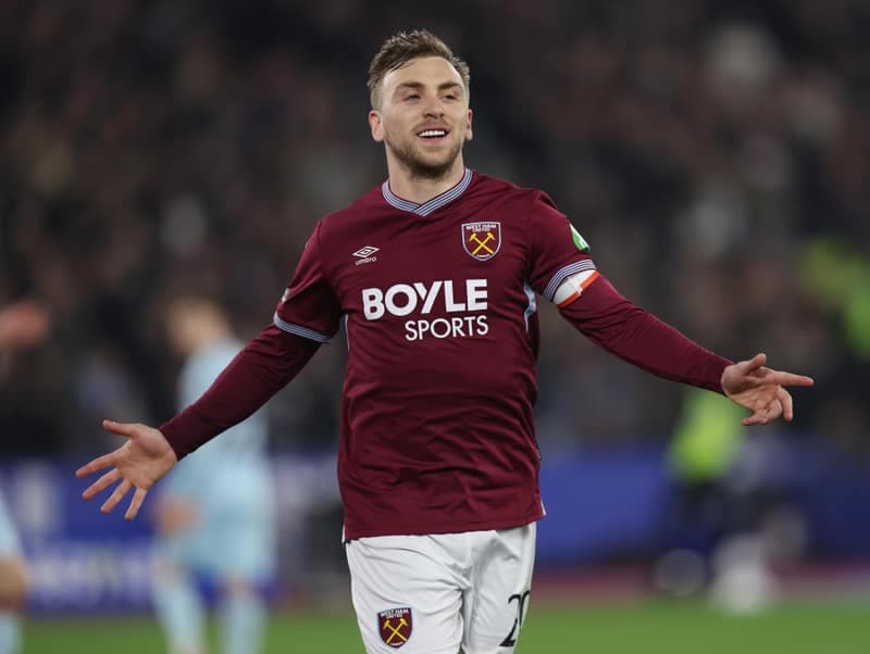Football. Emirates FA Cup. West Ham United - Brentford. 09.03.2026