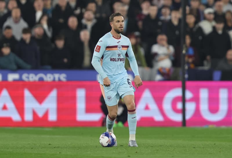 Football. Emirates FA Cup. West Ham United - Brentford. 09.03.2026