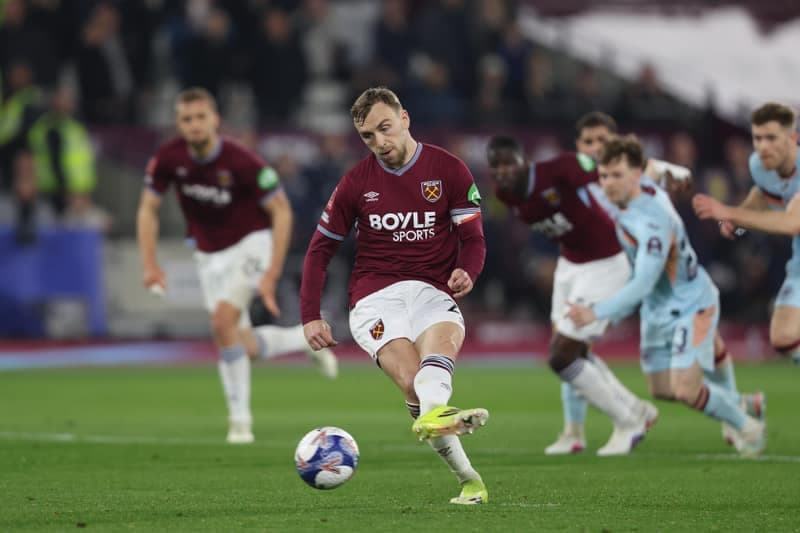 Football. Emirates FA Cup. West Ham United - Brentford. 09.03.2026