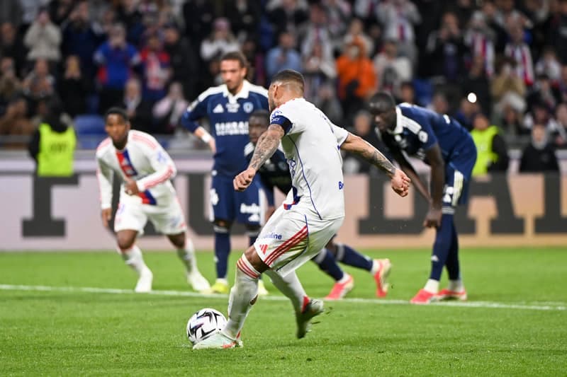 Football. Ligue 1. Olympique Lyonnais - Paris FC. 08.03.2026