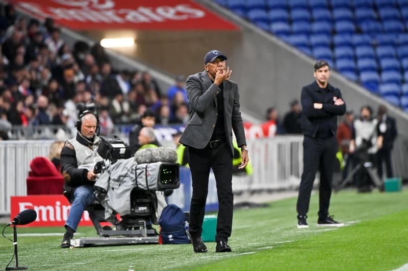 Football. Ligue 1. Olympique Lyonnais - Paris FC. 08.03.2026