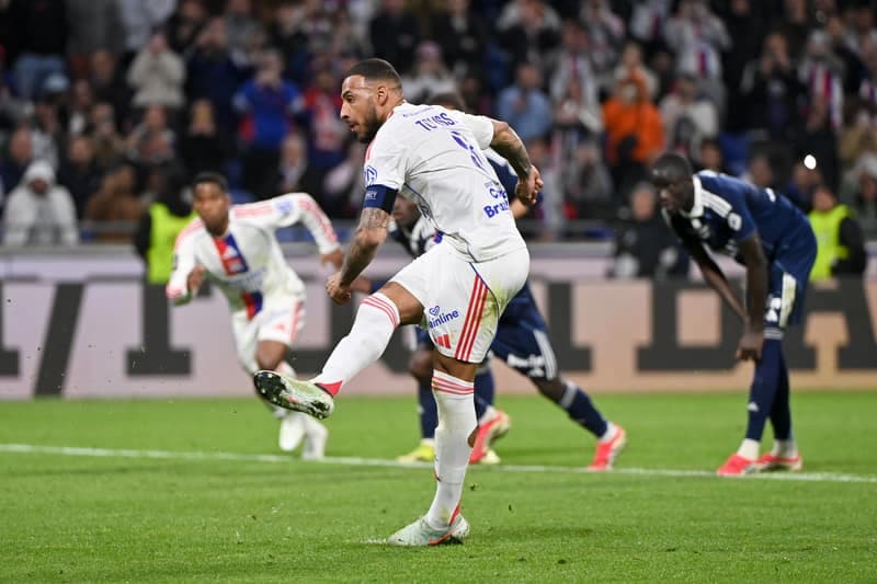 Football. Ligue 1. Olympique Lyonnais - Paris FC. 08.03.2026