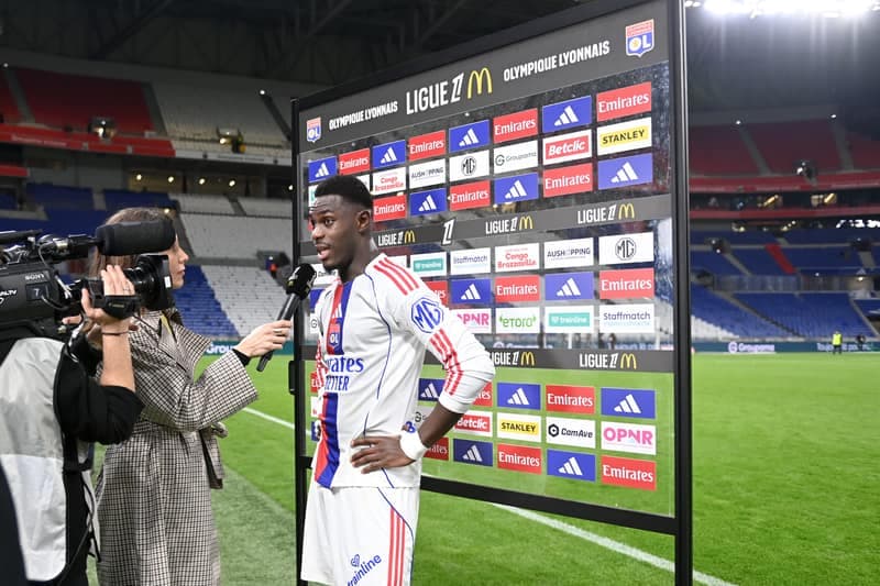 Football. Ligue 1. Olympique Lyonnais - Paris FC. 08.03.2026