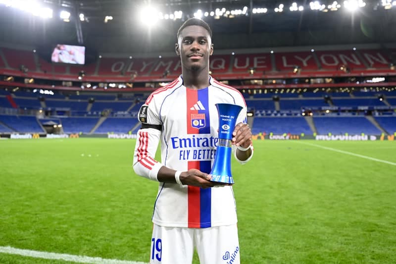 Football. Ligue 1. Olympique Lyonnais - Paris FC. 08.03.2026