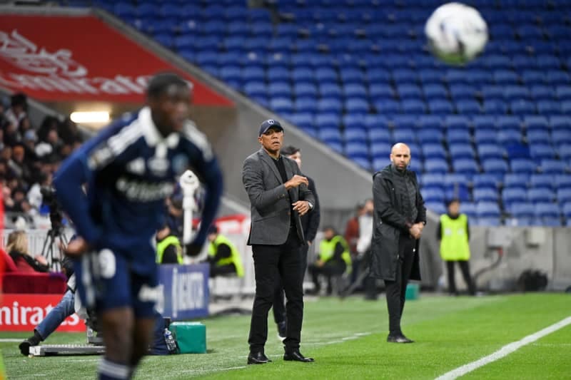 Football. Ligue 1. Olympique Lyonnais - Paris FC. 08.03.2026