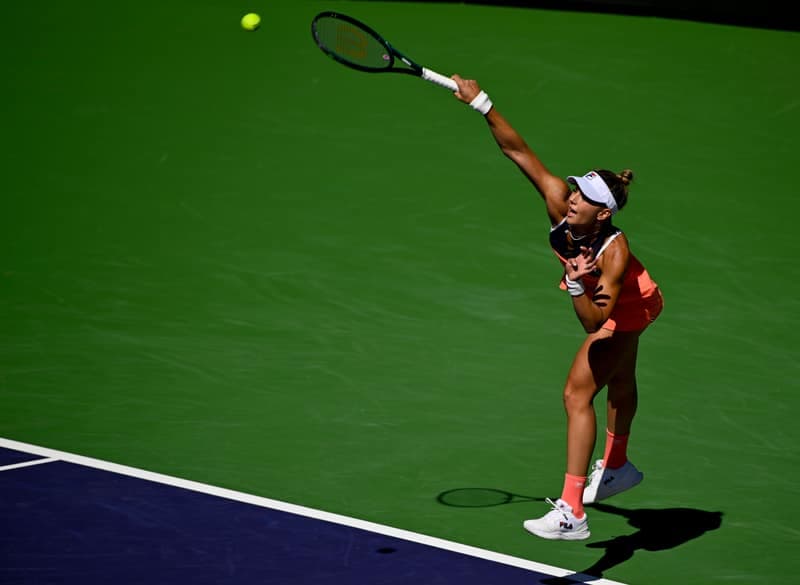 Tennis. BNP Paribas Open. Day 1. 08.03.2026