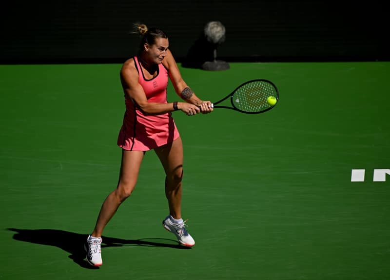 Tennis. BNP Paribas Open. Day 1. 08.03.2026