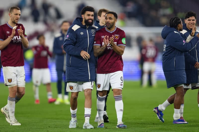 Football. FA Cup. West Ham United - Brentford. 09.03.2026