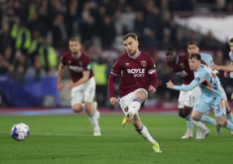 Football. Emirates FA Cup. West Ham United - Brentford. 09.03.2026