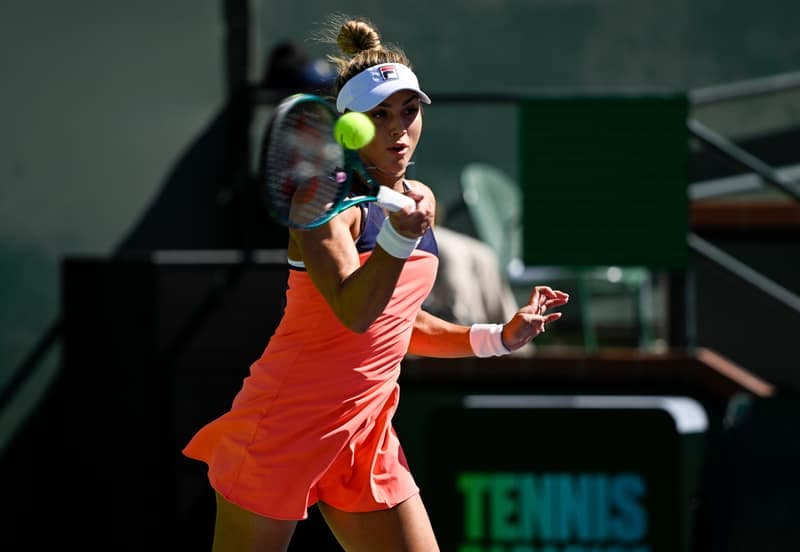 Tennis. BNP Paribas Open. Day 1. 08.03.2026