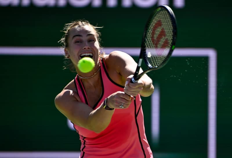 Tennis. BNP Paribas Open. Day 1. 08.03.2026