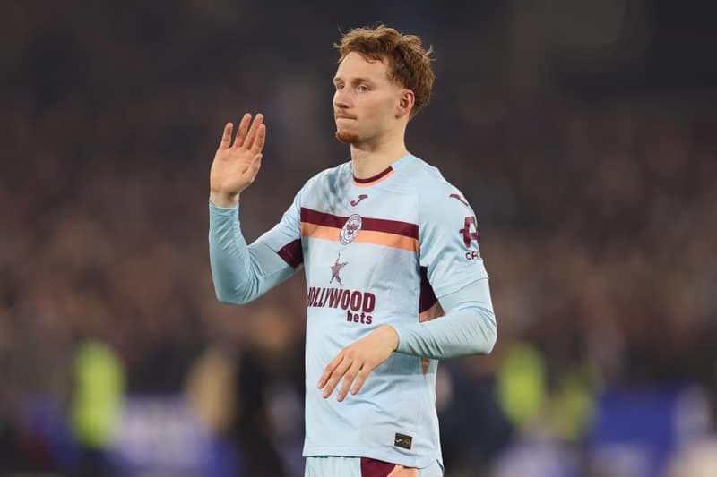 Football. FA Cup. West Ham United - Brentford. 09.03.2026