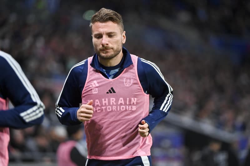 Football. Ligue 1. Olympique Lyonnais - Paris FC. 08.03.2026