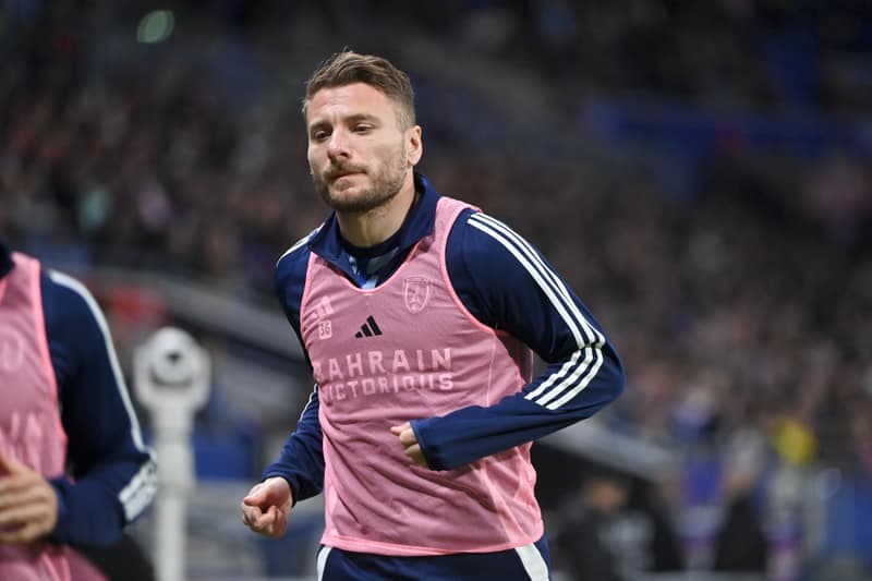 Football. Ligue 1. Olympique Lyonnais - Paris FC. 08.03.2026
