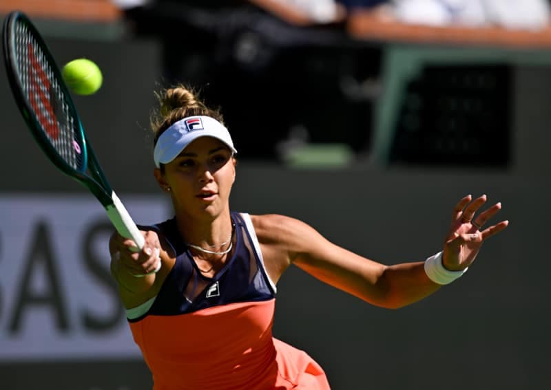 Tennis. BNP Paribas Open. Day 1. 08.03.2026