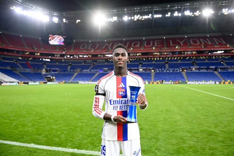 Football. Ligue 1. Olympique Lyonnais - Paris FC. 08.03.2026