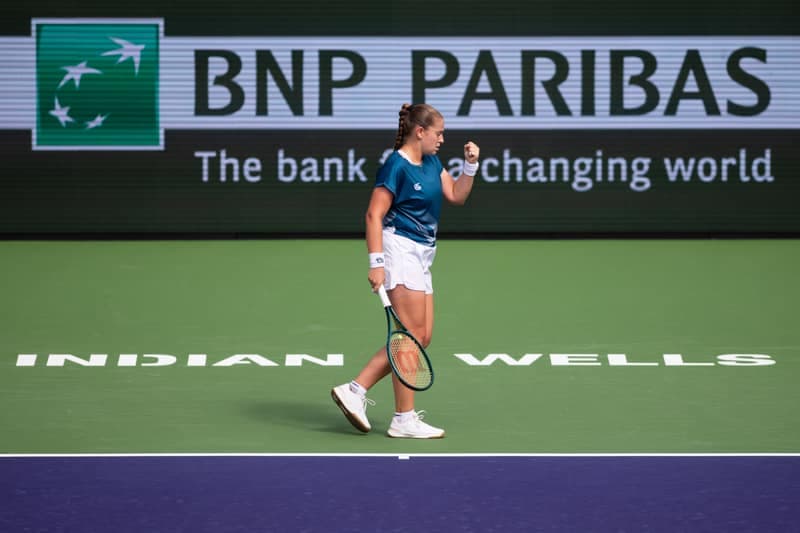 Tennis. BNP Paribas Open. Day 1. 09.03.2026