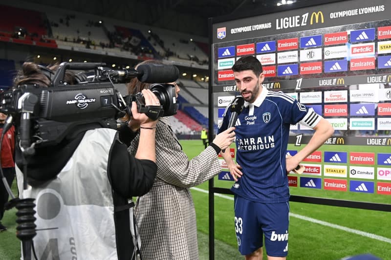 Football. Ligue 1. Olympique Lyonnais - Paris FC. 08.03.2026
