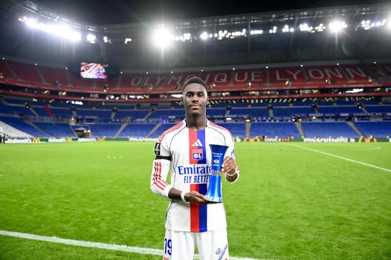 Football. Ligue 1. Olympique Lyonnais - Paris FC. 08.03.2026