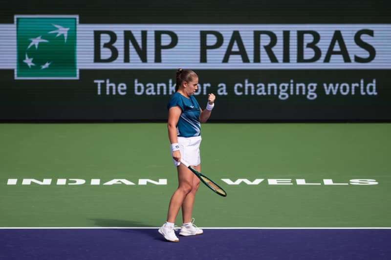 Tennis. BNP Paribas Open. Day 1. 09.03.2026
