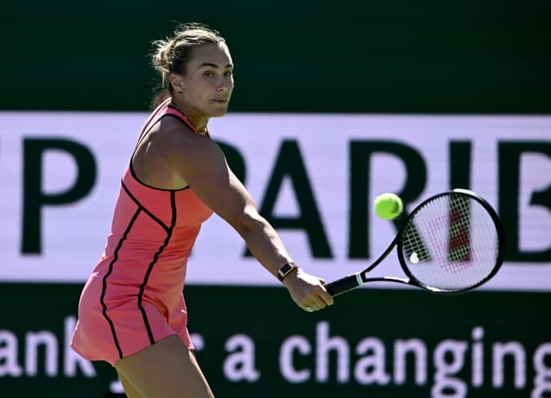 Tennis. BNP Paribas Open. Day 1. 08.03.2026