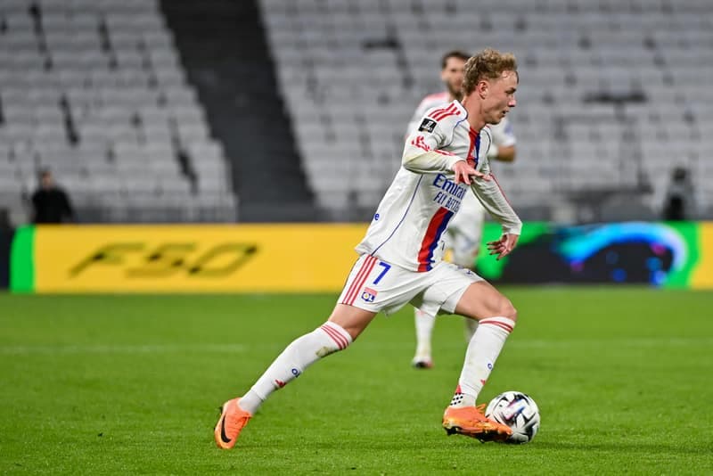 Football. Ligue 1. Olympique Lyonnais - Paris FC. 08.03.2026