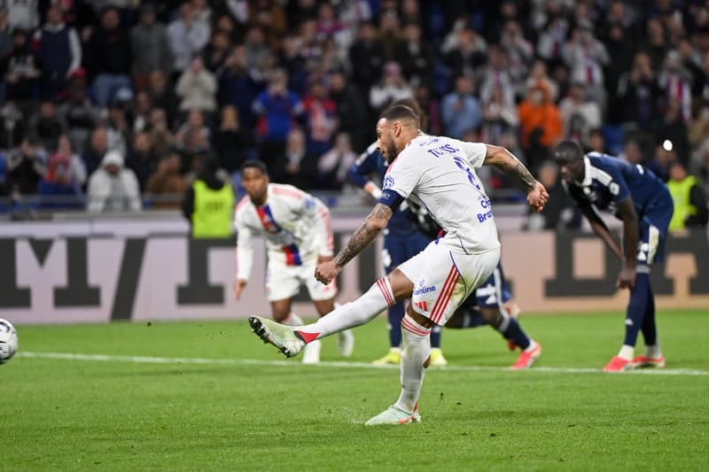 Football. Ligue 1. Olympique Lyonnais - Paris FC. 08.03.2026