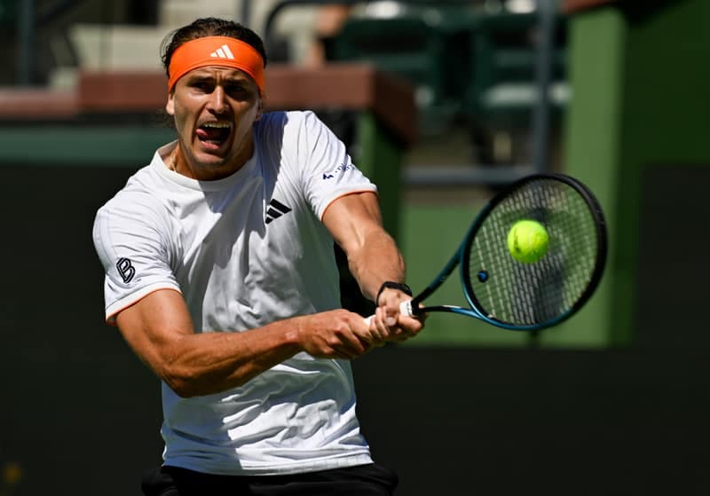 Tennis. BNP Paribas Open. Day 1. 08.03.2026